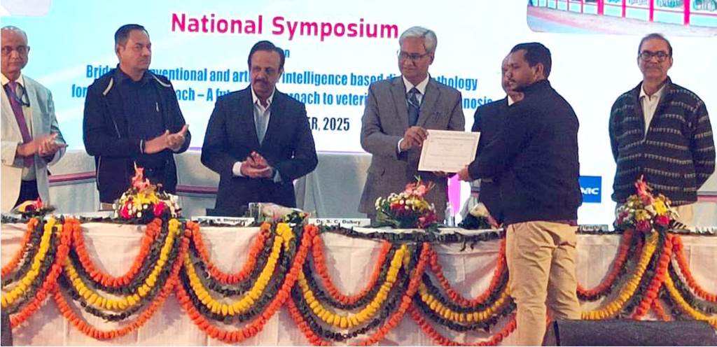 Veterinary Pathology students Shine at IAVPCON2025